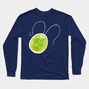 Chlamydomonas Long Sleeve T-Shirt